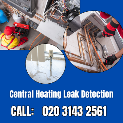 Central Heating Leak Detection Services in Cranbrook | Cranbrook Leak Detection